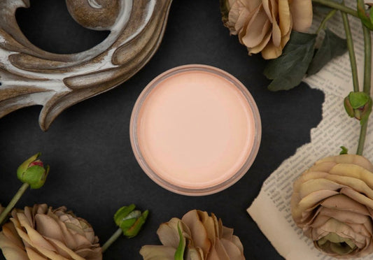 Apricot 4oz | Chalk Mineral Paint | Dixie Belle Paint Company | 4oz