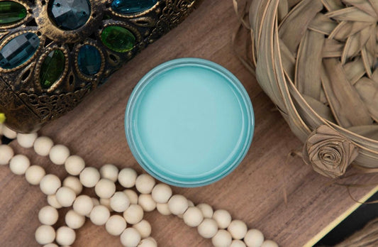 Dixie Belle Blue 4oz  | Dixie Belle Chalk Mineral Paint | No VOC | 4oz