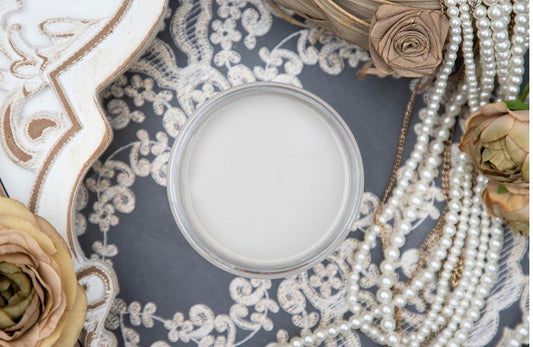 French Linen 16oz and 32oz | Dixie Belle Chalk Mineral Paint | No VOC | Chalk Paint for Furniture | Water Based Paint | 16oz and 32oz
