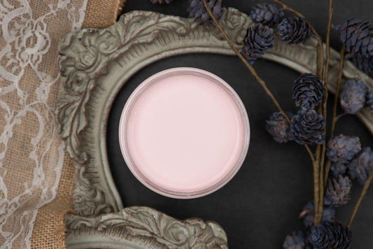 Soft Pink 16oz and 32oz | Dixie Belle Paint | Chalk Mineral Paint | No VOC | 4 Sizes
