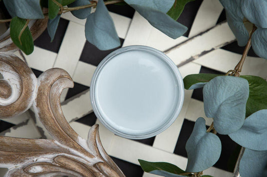 Savannah Mist 4oz and 8oz | Chalk Mineral Paint | Dixie Belle Paint Company | 4oz and 8oz