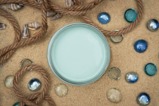 Sea Glass 4oz and 8oz | Chalk Mineral Paint | Dixie Belle Paint Company | 4oz and 8oz