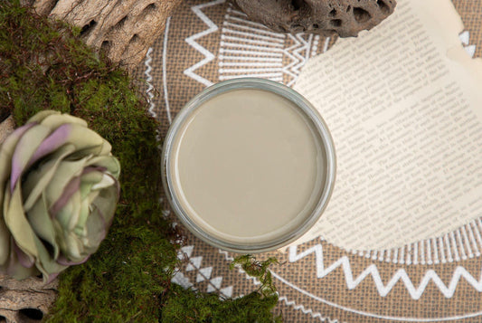 Spanish Moss 16oz and 32oz | Dixie Belle Chalk Mineral Paint | No VOC | Chalk Paint for Furniture | Water Based Paint | 16oz and 32oz