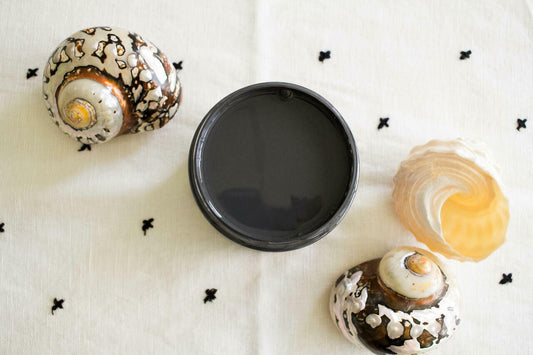Black Sands 4oz | Silk All-In-One | Dixie Belle Paint Company | 4oz