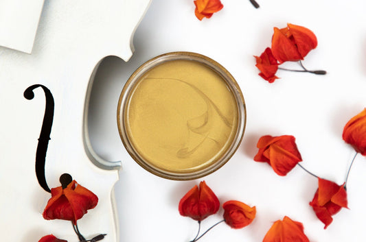 Gold Digger 16oz | Moonshine Metallics Paint | Dixie Belle Paint | 16oz