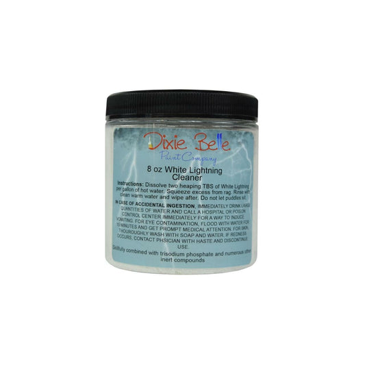 White Lightning | Dixie Belle Paint Company | Cleaner | 8oz