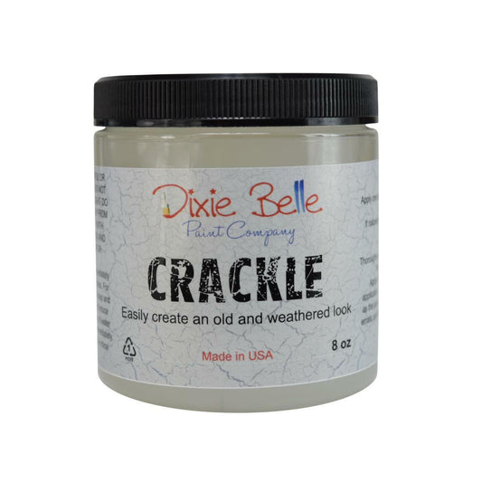 Crackle | Dixie Belle Paint Company | 8oz