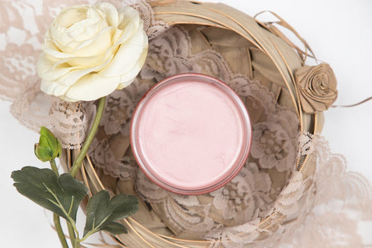 Rozay 16oz | Moonshine Metallics Paint | Dixie Belle Paint | 16oz