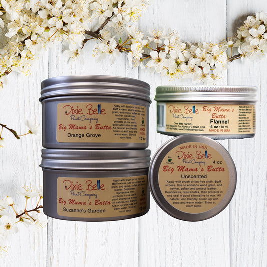 Big Mamas Butta | Dixie Belle Paint Company | 4 Scents | 2 Sizes