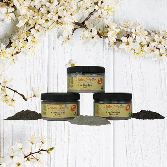 Dixie Dirt | Dixie Belle Paint Company | 3 Colors