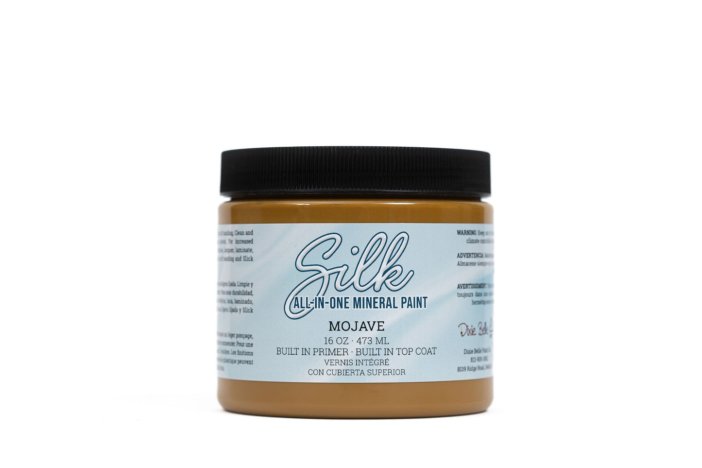 Mojave 4oz  | Silk All-In-One Paint | Dixie Belle Paint Company | 4oz