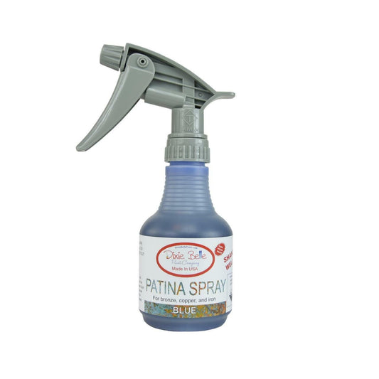 Patina Spray | Blue | Dixie Belle Paint Company | 8oz