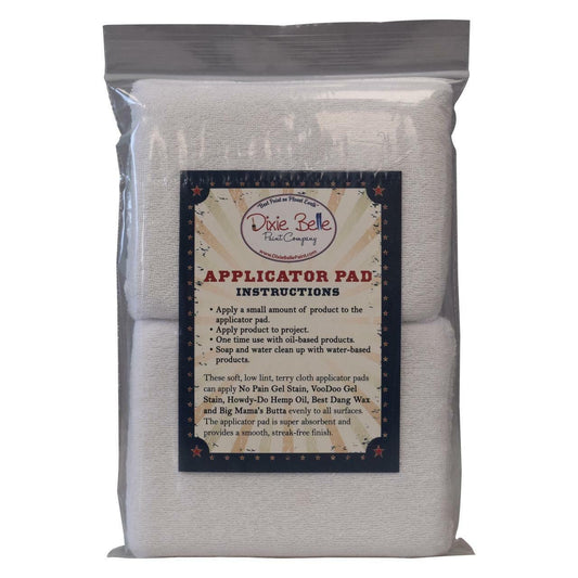 Dixie Belle Paint | Applicator Pad |  2 Per Bag