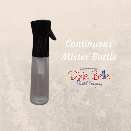 Continuous Mister Bottle | Dixie Belle Paint | 8oz
