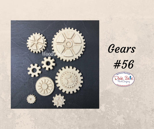 Gear Collection #56 | WoodUBend | Dixie Belle Exclusive