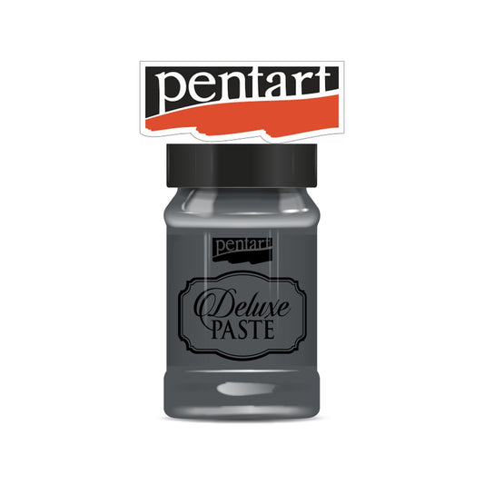 Platinum | Deluxe Paste | Texture Paint | Pentart | 100ml