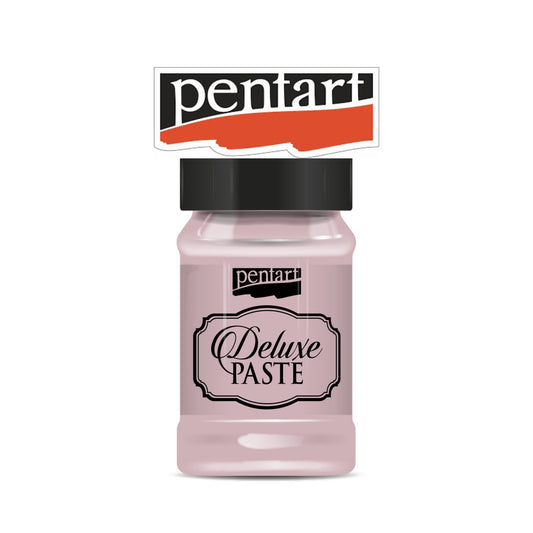 Rose Gold | Pentart Deluxe Paste | Texture Paint | 100ml