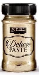 Champagne | Pentart Deluxe Paste | Texture Paint | Mixed Media | 100ml