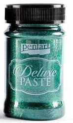 Emerald | Pentart Deluxe Paste | Texture Paint | Mixed Media | 100ml