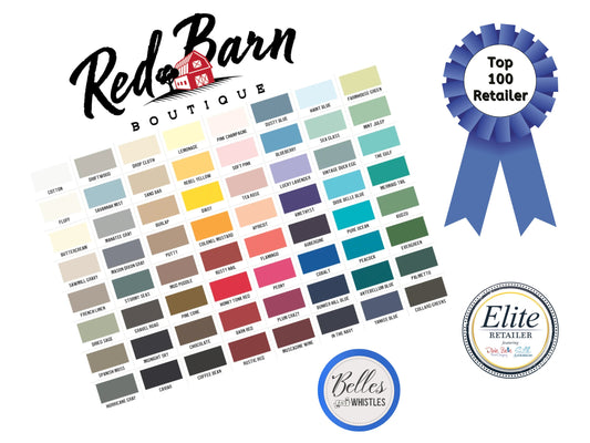 Chalk Mineral Paint | All Colors | Dixie Belle Paint Company | 4oz