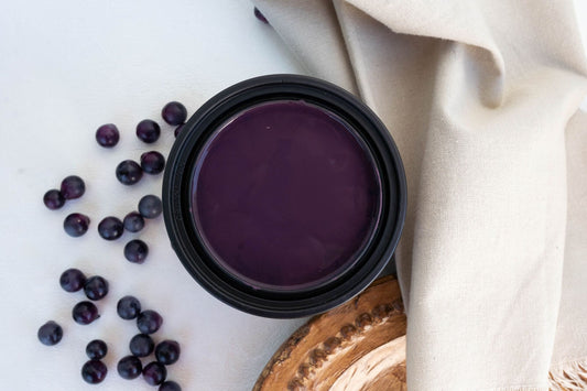 Elderberry 4oz  | Terra Clay Paint | Dixie Belle Paint Company | 4oz
