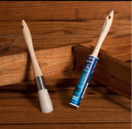 Round Paint Brush | 1 | Zibra Paint Brushes | Sythetic Paint Brush