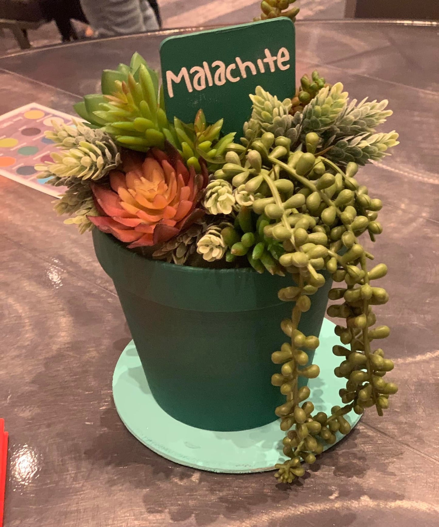 Malachite | Terra Clay Paint | Dixie Belle Paint Company |  16oz