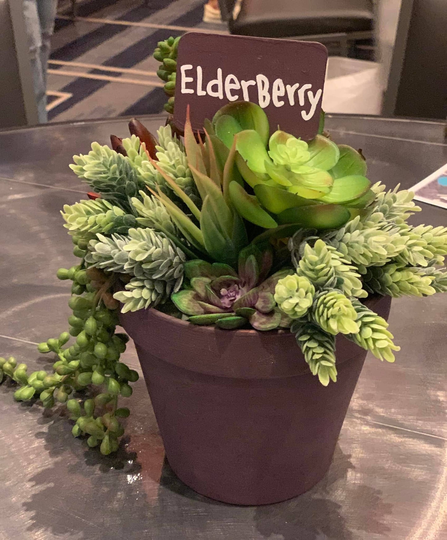 Elderberry 16oz | Terra Clay Paint | Dixie Belle Paint Company | 16oz