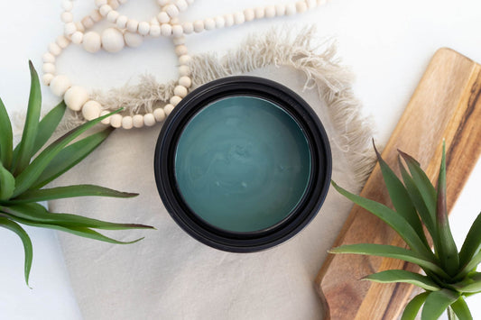Blue Agave 4oz  | Terra Clay Paint | Dixie Belle Paint Company | NEW LOWER PRICES | 4oz