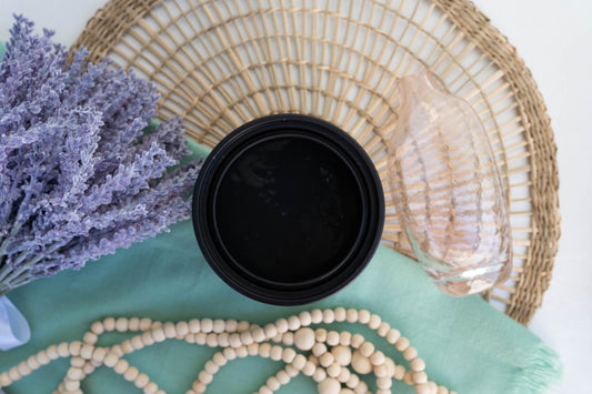 Onyx 4oz | Terra Clay Paint | Dixie Belle Paint Company | 4oz