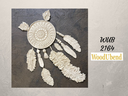 WoodUBend | Dream Catcher WUB2164