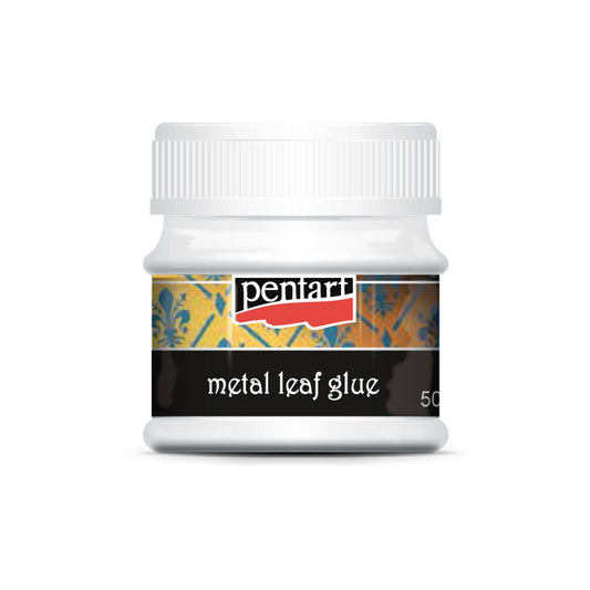 Metal Leaf Glue | Pentart | Mixed Media | 50ml