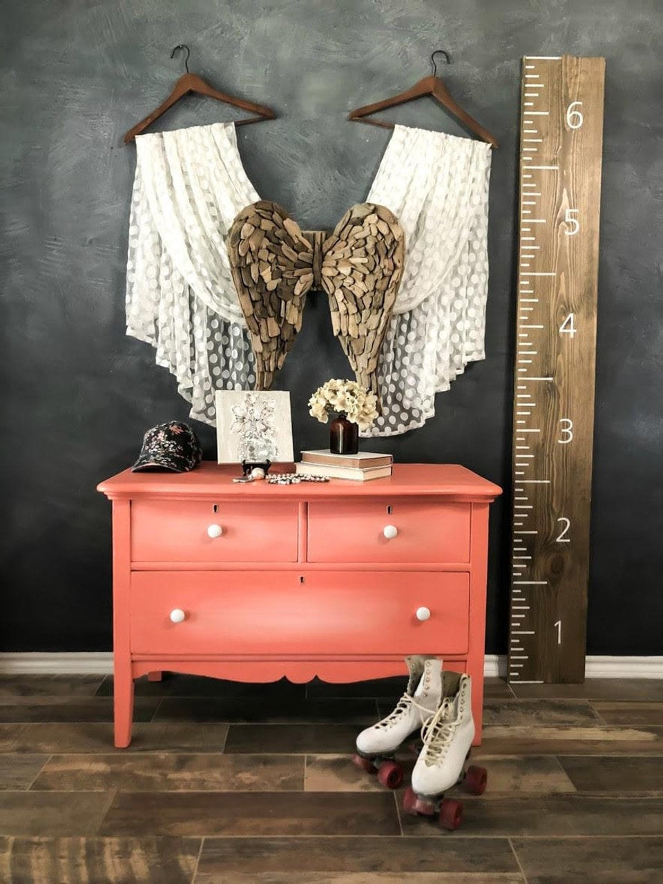 Flamingo 4oz and 8oz | Chalk Mineral Paint | Dixie Belle Paint Company | 4oz and 8oz