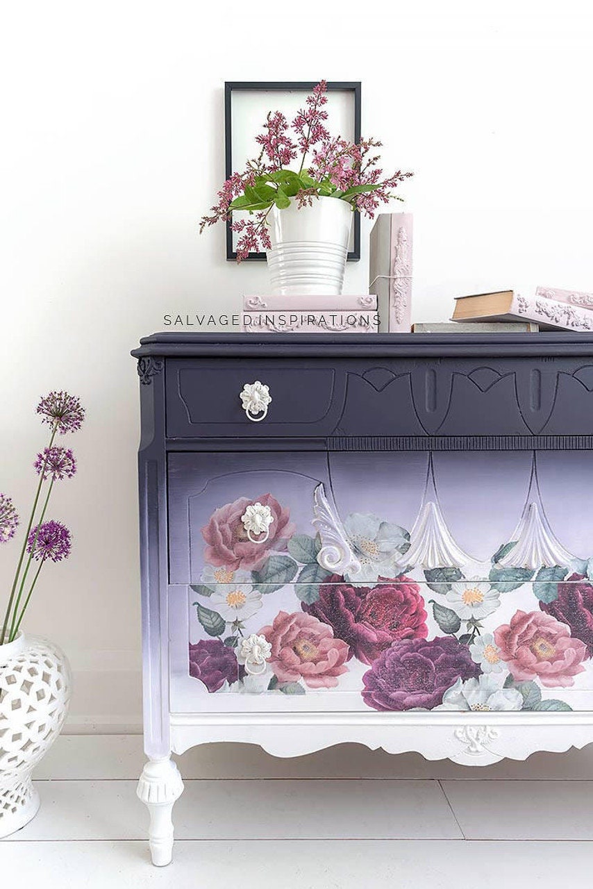 Aubergine 4oz | Chalk Mineral Paint | Dixie Belle Paint Company | 4oz Only