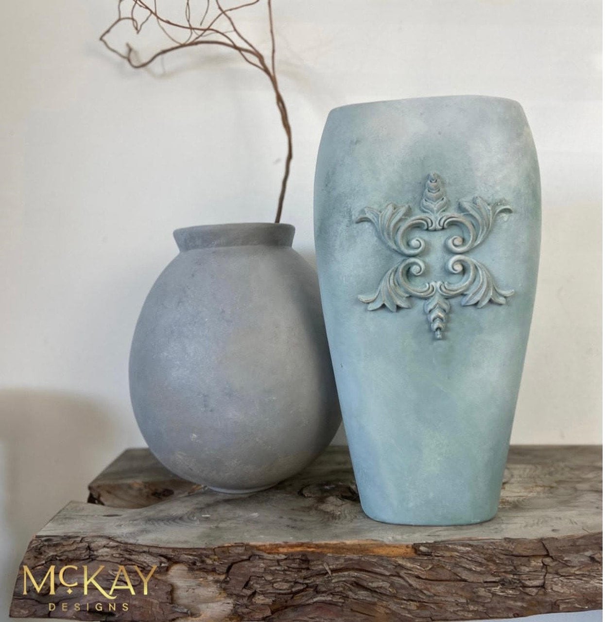 Vintage Duck Egg 16oz and 32oz | Chalk Mineral Paint | Dixie Belle Paint Company |16oz and 32oz