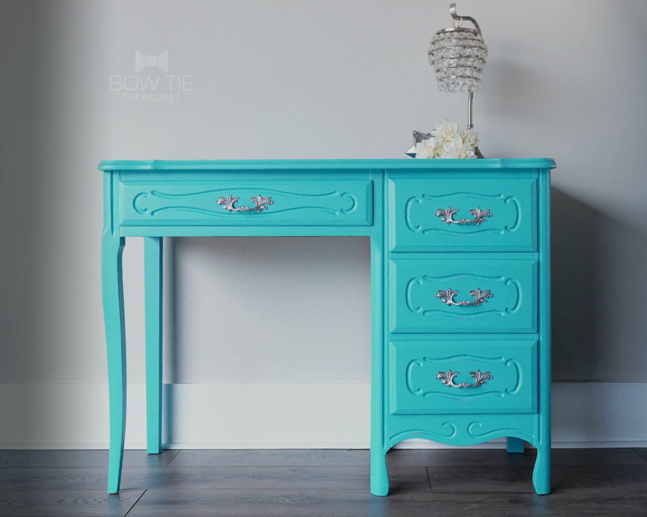 Pure Ocean 16oz and 32oz | Chalk Mineral Paint | Dixie Belle Paint Company | 16oz and 32oz