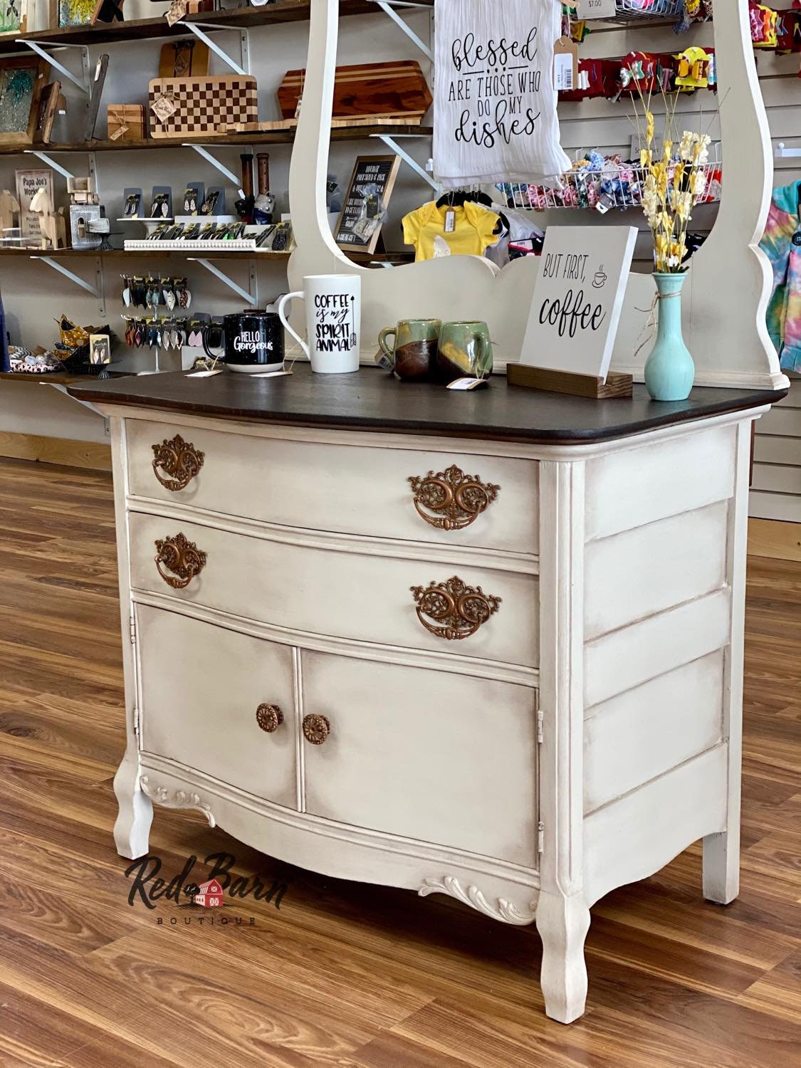 Endless Shore 16oz | Silk All-In-One Paint | Dixie Belle Paint Company | 16oz