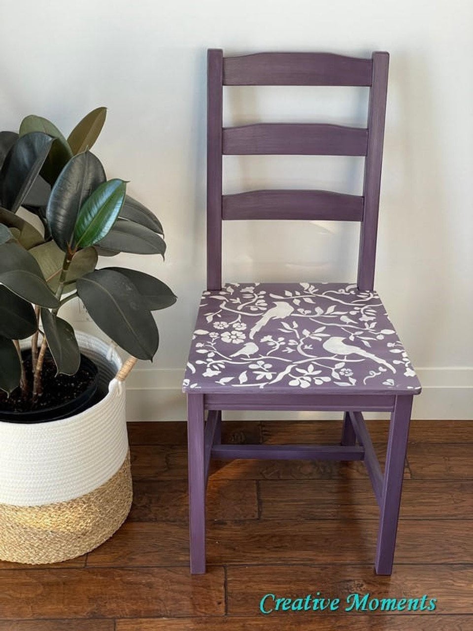 Elderberry 16oz | Terra Clay Paint | Dixie Belle Paint Company | 16oz