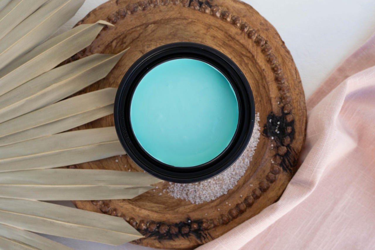 Lani's Lagoon 4oz | Terra Clay Paint | Dixie Belle Paint Company | 4oz