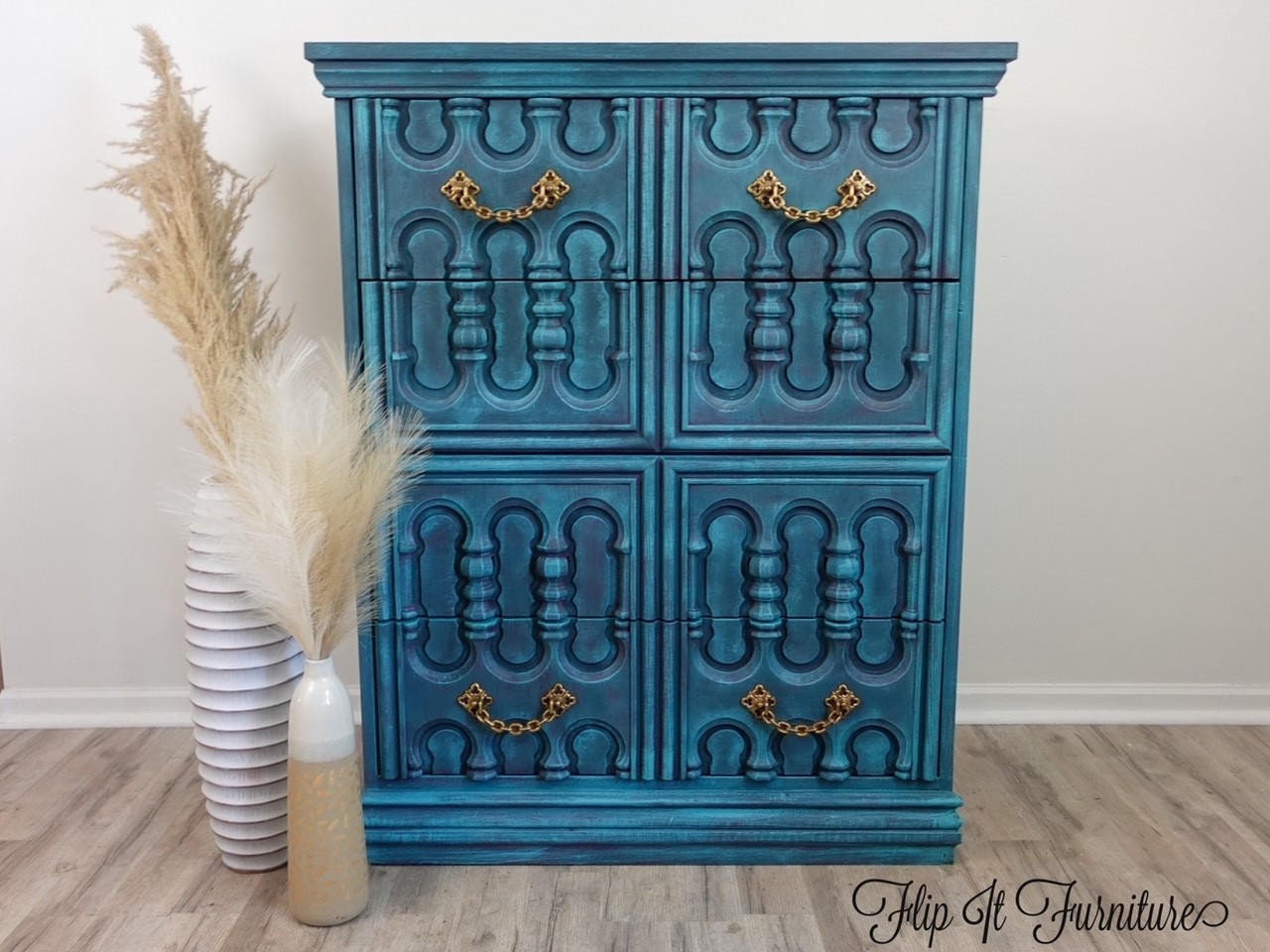 London Blue 4oz | Terra Clay Paint | Dixie Belle Paint |  4oz