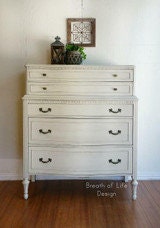 Drop Cloth 4oz and 8oz | Chalk Mineral Paint | Dixie Belle Paint Company | 4oz and 8oz