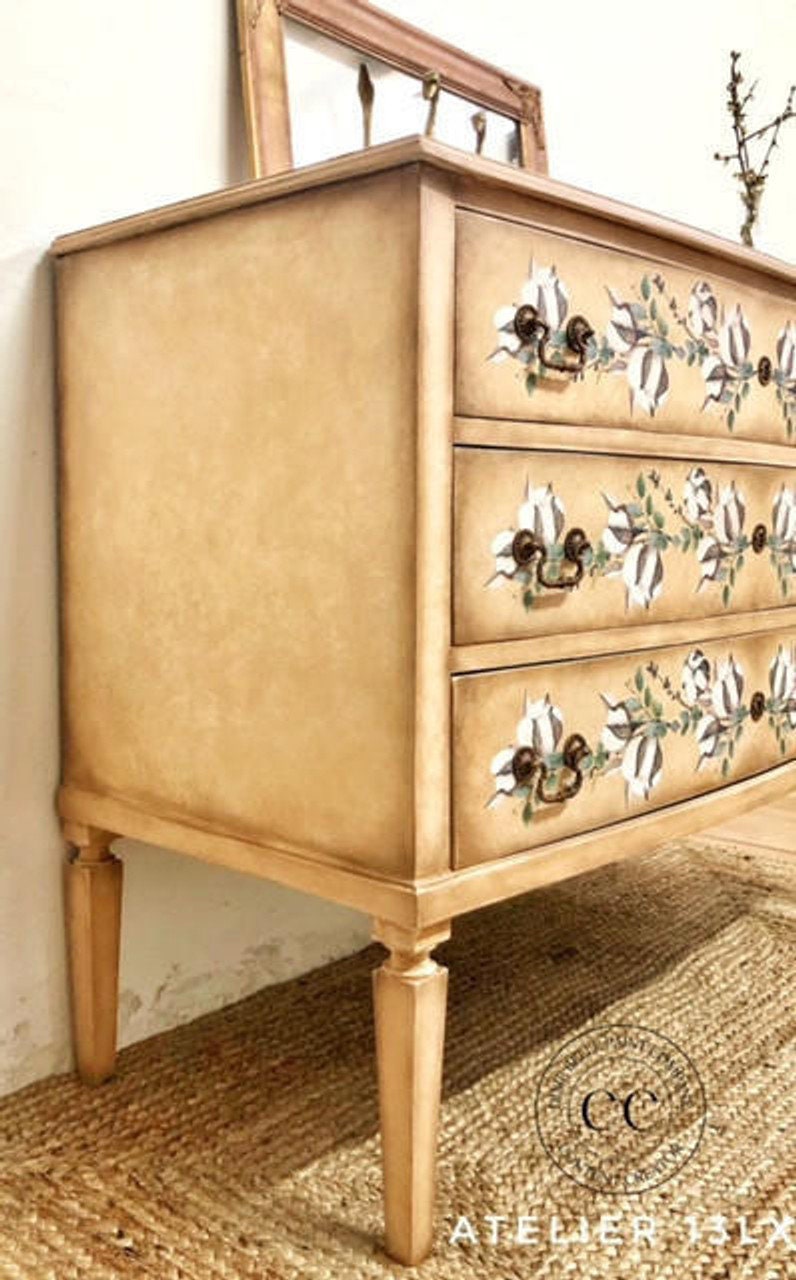 Pine Cone 16oz and 32oz | Dixie Belle Chalk Mineral Paint | No VOC | Chalk Paint for Furniture | Water Based Paint | 16oz and 32oz