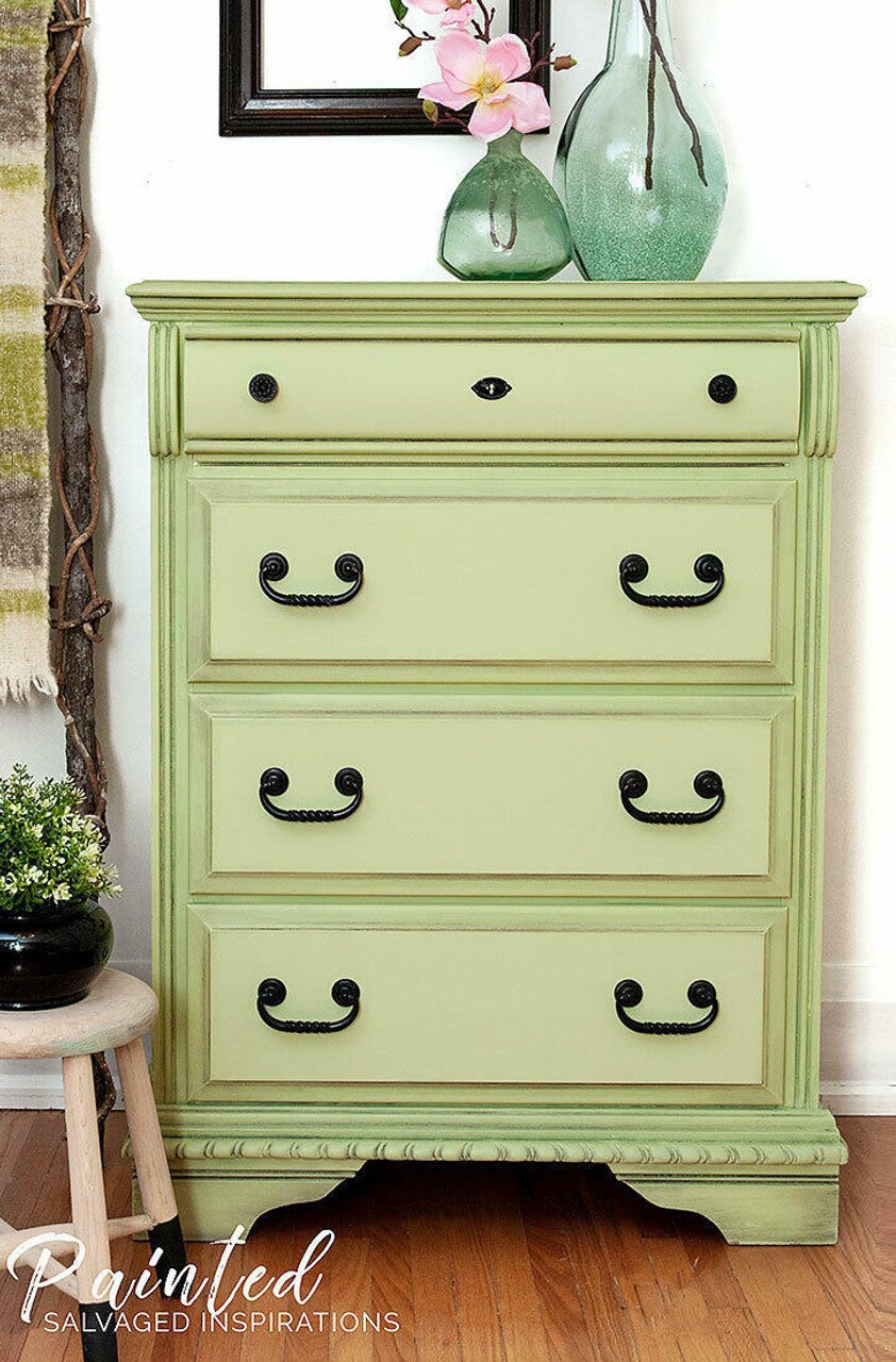 Farmhouse Green 4oz and 8oz |Chalk Mineral Paint | Dixie Belle Paint Company | 4oz and 8oz