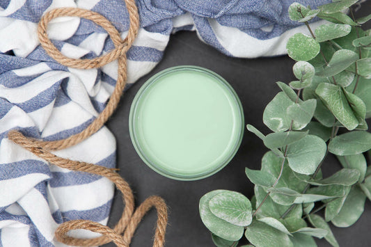 Mint Julep 16oz and 32oz | Dixie Belle Chalk Mineral Paint | No VOC | Chalk Paint for Furniture | Water Based Paint | 16oz and 32oz