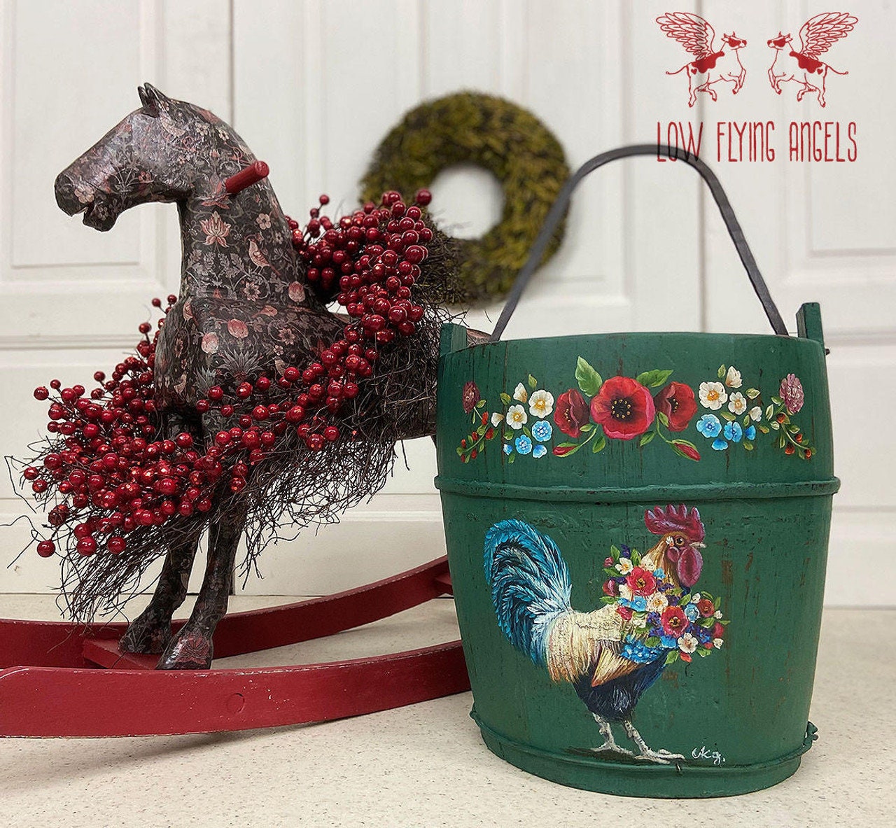 Palmetto 4oz and 8oz | Chalk Mineral Paint | Dixie Belle Paint Company | No VOC | 4oz and 8oz
