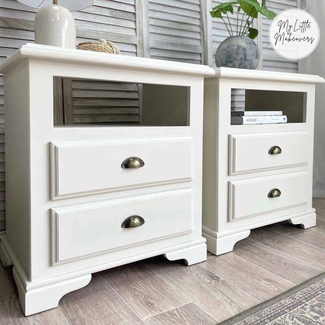 Endless Shore 16oz | Silk All-In-One Paint | Dixie Belle Paint Company | 16oz