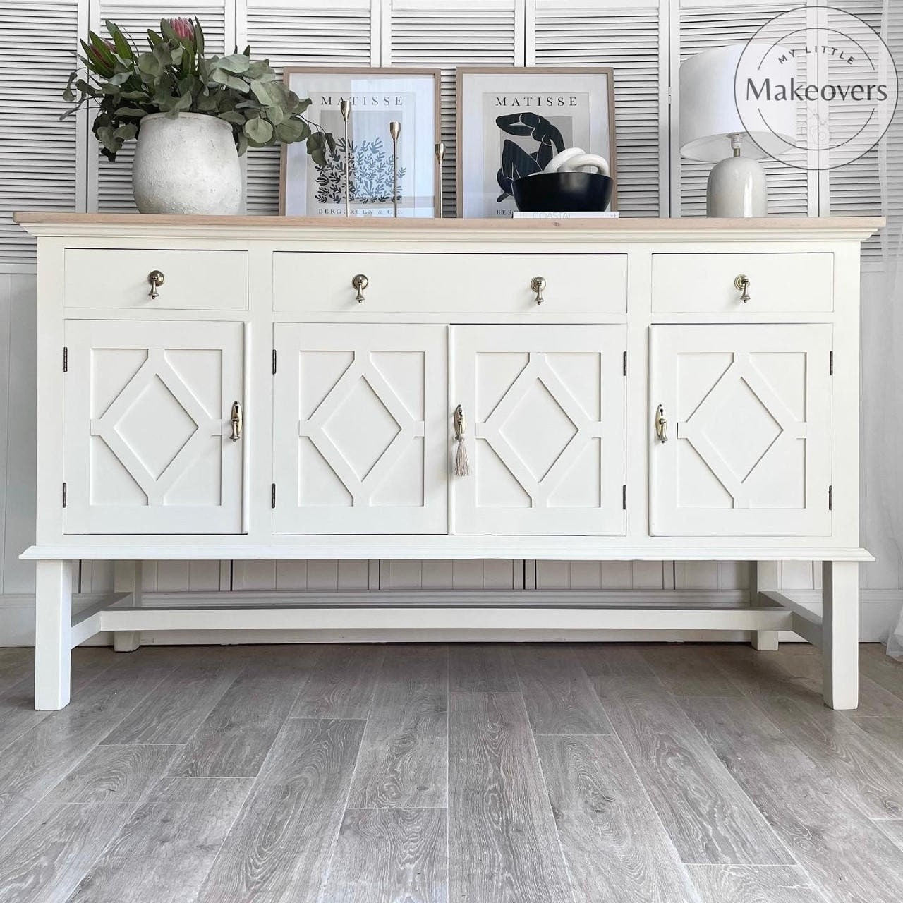 Endless Shore 16oz | Silk All-In-One Paint | Dixie Belle Paint Company | 16oz