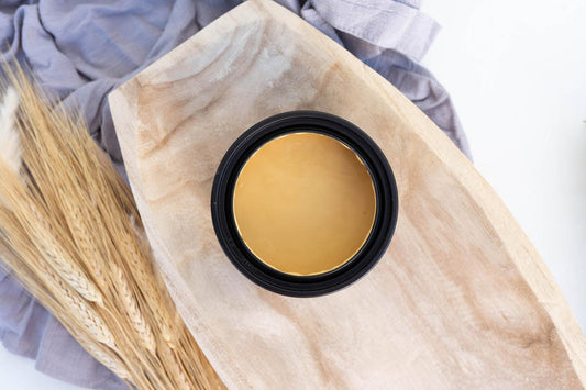 Wheat | Terra Clay Paint | Dixie Belle Paint Company | 4oz