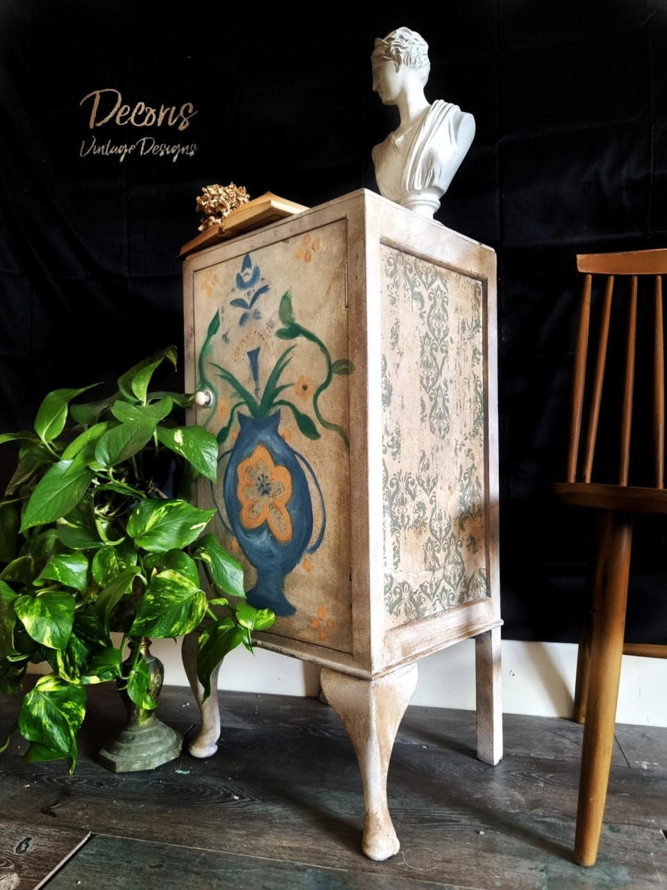 Wheat | Terra Clay Paint | Dixie Belle Paint Company | 16oz