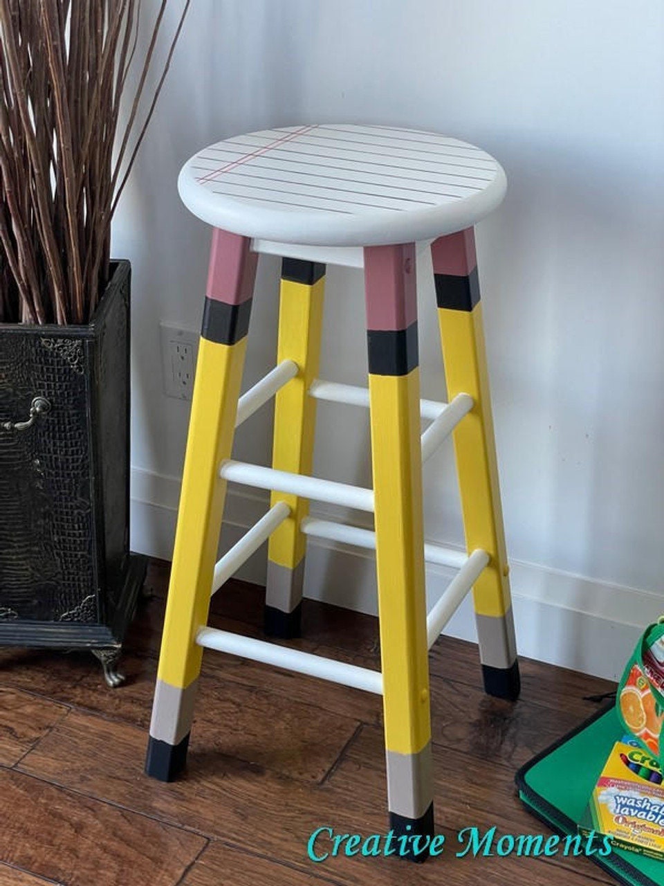 Daffodil | Terra Clay Paint | Dixie Belle Paint | 16oz